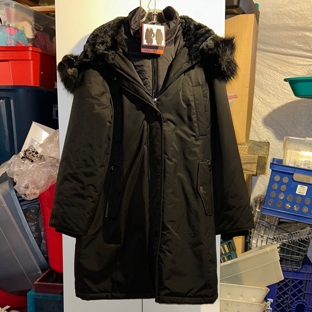 One Madison Expedition Women’s Winter Coat (Brand New) XXL